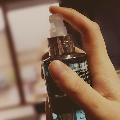 body mist